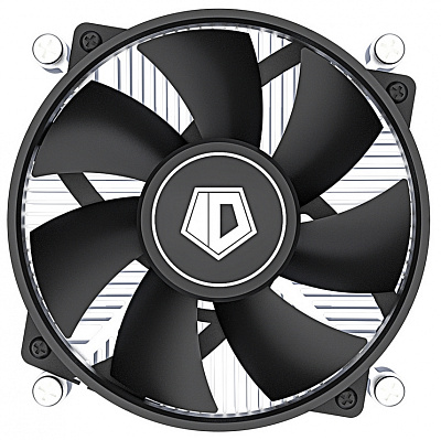 Кулер для процессора ID-Cooling DK-19 PWM, S1700, 95W, 9cm fan, 600-2200rpm, 45.8CFM, 4pin (DK-19 PWM)