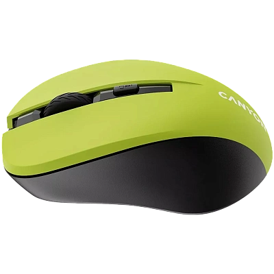 Мышь CANYON MW-1 Yellow (CNE-CMSW1Y)