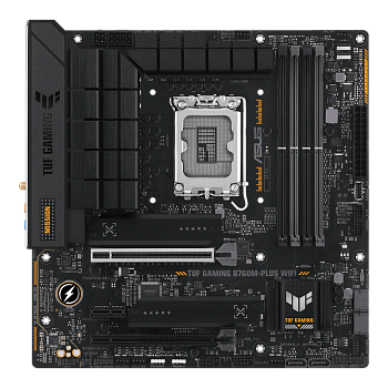Материнская плата ASUS TUF GAMING B760M-PLUS WIFI (90MB1ET0-M0EAY0/90MB1ET0-M1EAY0)