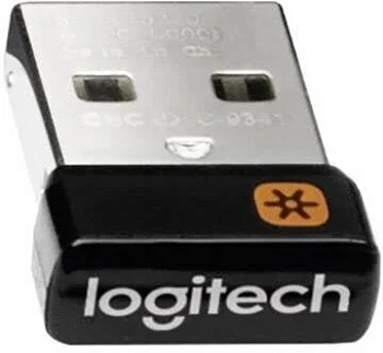 Адаптер USB Logitech Unifying, 2.4GHz, 10 метров (910-005931)