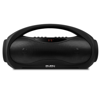 Колонка портативная Sven PS-420 (2.0), Black (SV-015220)
