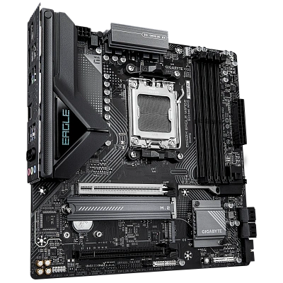 Материнская плата Gigabyte B850M Eagle WiFi6E (B850M EAGLE WF6E)