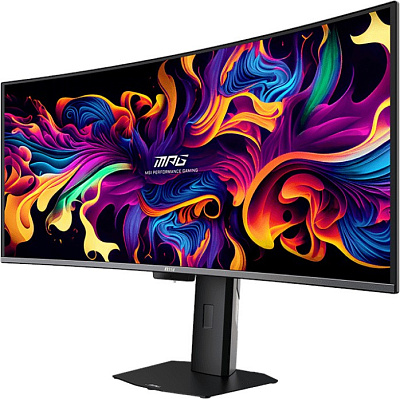 Монитор MSI MPG 341CQR QD-OLED X36 34" (MPG 341CQR QD-OLED X36)