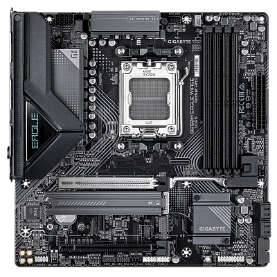 Материнская плата Gigabyte B850M Eagle WiFi6E (B850M EAGLE WF6E)