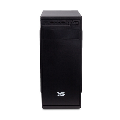 Корпус X-Game XC-370-2 (XC-370-2 BLACK)