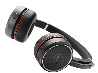 Гарнитура для колл-центра Jabra Evolve 75 SE Stereo MS, Link380a (7599-842-109)