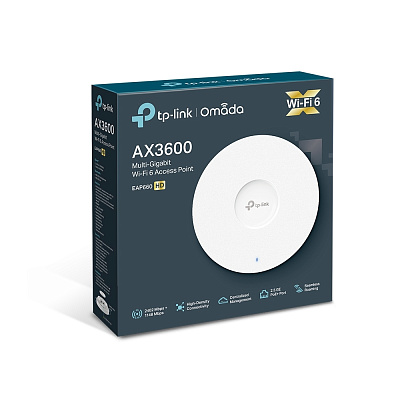 Точка доступа TP-Link EAP660 HD (EAP660 HD)