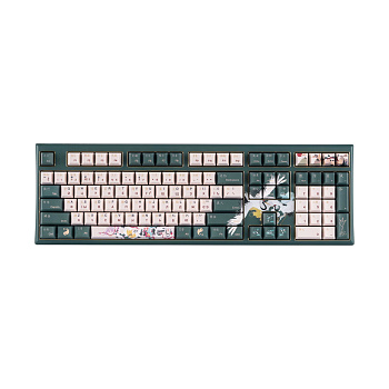 Клавиатура Varmilo Crane VEM108 Varmilo EC V2 Daisy (A01A037A8A4A06A031)