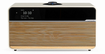 Музыкальная система Ruark R2 MK4 кремовый (R2DX-LCR)