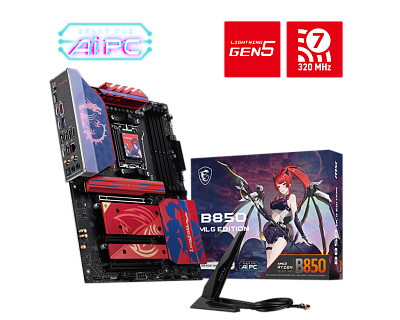 Материнская плата MSI B850 MLG EDITION (B850 MLG EDITION)
