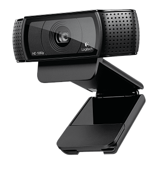 Веб-камера Logitech C920 HD Pro (960-001055)