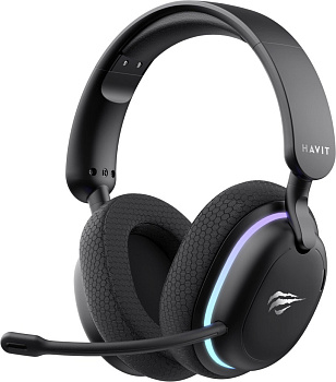 Наушники проводные Havit Fuxi-H7, Black (2.0301200409789E+14)