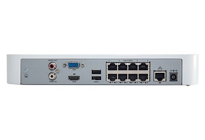 Видеорегистратор Uniview (NVR301-08LX-P8)