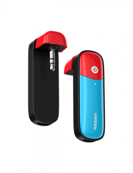 Bluetooth -адаптер UGREEN CM390 USB Bluetooth 5,0, 80889 (80889)