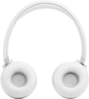 Беспроводные наушники JBL Tune 530BT, белый (JBLT530BTWHT)