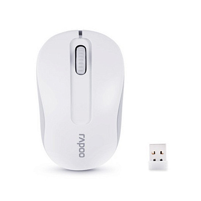 Компьютерная мышь Rapoo M10 Plus Белый (M10 Plus White)