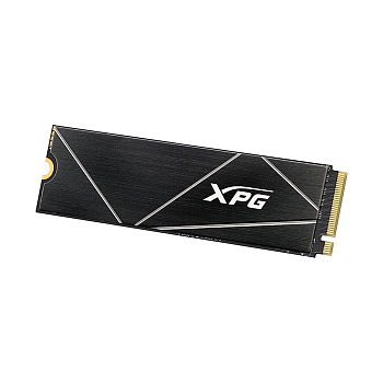 Твердотельный накопитель SSD ADATA XPG GAMMIX S70 BLADE 4 ТБ M.2 (AGAMMIXS70B-4T-CS)