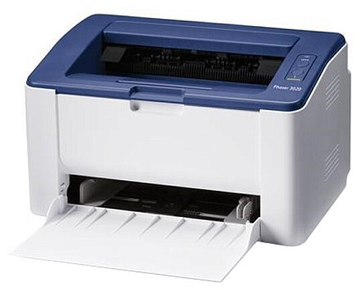 Принтер лазерный Xerox (3020V_BI)