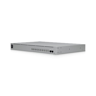 Коммутатор Ubiquiti Pro XG 10 PoE (USW-Pro-XG-10-PoE-EU)