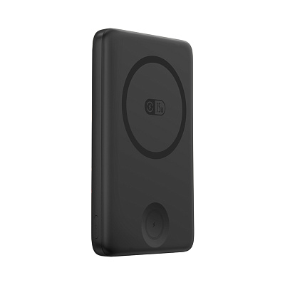 Портативный внешний аккумулятор Baseus EnerFill FT11 Magnetic, 10000mAh 27W - Black (P1008210G123-00)