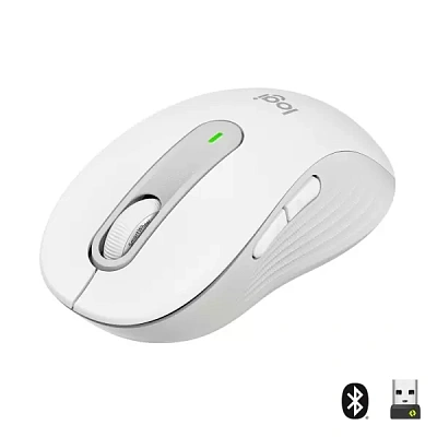 Мышь беспроводная Logitech Signature M650 Wireless Mouse (910-006255)