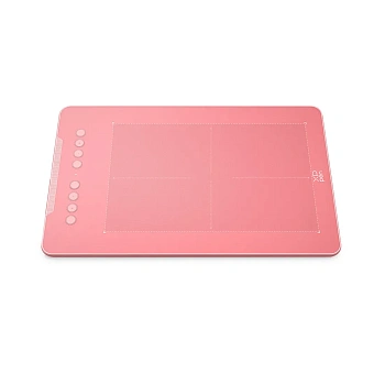 Графический планшет XP-Pen Deco 01 (V3) pink (Deco 01 (V3) pink)