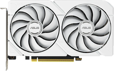 Видеокарта ASUS Dual Radeon RX 9060 XT 16GB GDDR6 White Edition (DUAL-RX9060XT-16G-WHITE)
