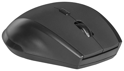 Компьютерная мышь   беспроводная Defender Accura MM-365 черный (52365)