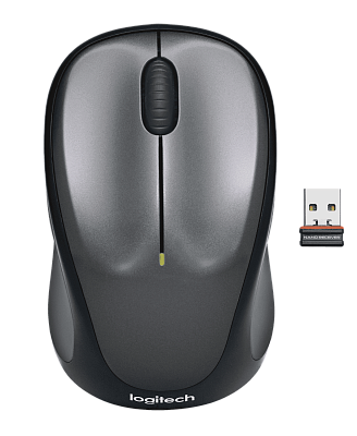 Компьютерная мышь   Logitech беспроводная M235 Colt Matte (910-002201)