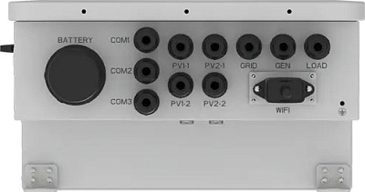 Однофазный гибридный инвертор Deye SUN-8K-SG01LP1-EU (SUN-8K-SG01LP1-EU(EU Version）)