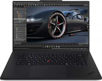Ноутбук Lenovo ThinkPad P1 Gen 7 16' (21KV003SFW)