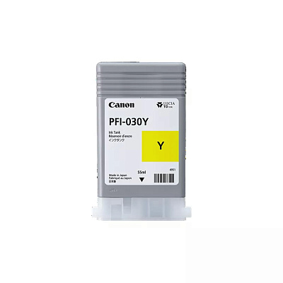Чернила пигментные Canon Pigment Ink PFI-030 Matte Black (для TM240/TM340) (3488C001AA)