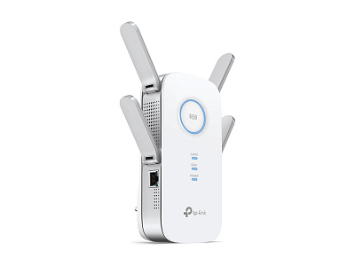 Повторитель беспроводной Tp-Link RE650   (RE650(EU))