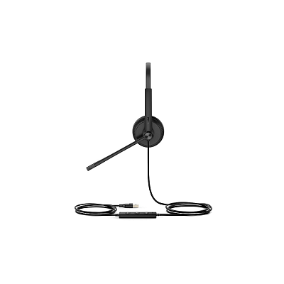 Гарнитура Yealink UH34 SE Dual UC USB-C (UH34 SE Dual UC USB-C)