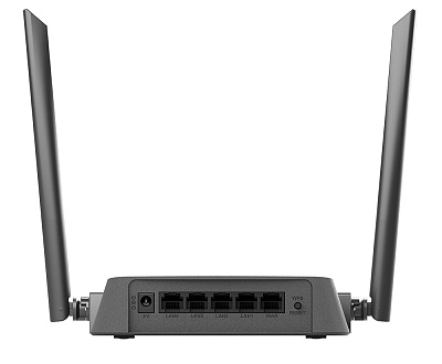WiFi маршрутизатор D-Link DIR-615/Z1A (DIR-615/Z1A)
