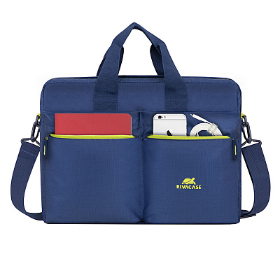 Сумка для ноутбука Rivacase 5532 15.6" (blue) (5532 blue)
