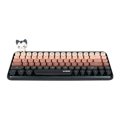 Клавиатура Ajazz 308i Cat Bean Paste (308i/Cat/Bean)