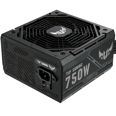 Блок питания ASUS TUF-750B-GAMING 750W 80Plus Bronze (TUF-GAMING-750B)