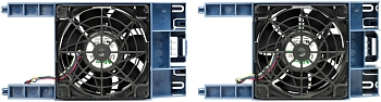 Вентилятор HP Enterprise DL380/DL560 G11 2U High Perf Fan Kit (P48820-B21) Вентилятор HP Enterprise DL380/DL560 G11 2U High Perf Fan Kit (P48820-B21)