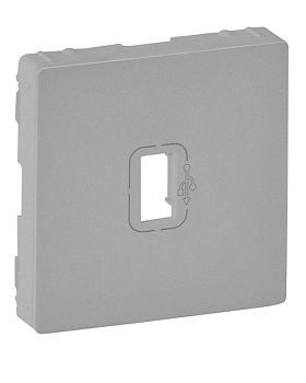 Legrand 754752 VLN-l АЛЮ Накл Розетки USB (754752)