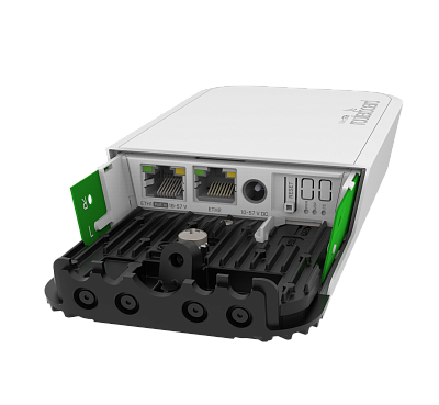 Точка доступа MikroTik RBwAPGR-5HacD2HnD&R11e-LTE6 (RBwAPGR-5HacD2HnD&R11e-LTE6)