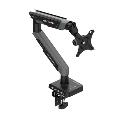 Настольное крепление для монитора A4Tech Bloody DM-8, 17"-39", до 9кг,Sports Black (DM-8/SPORTS BLACK)
