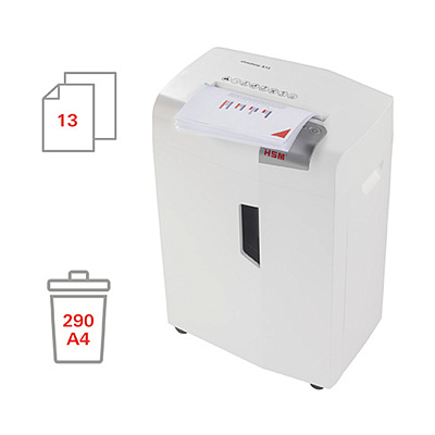 Шредер HSM Shredstar X13 (4x37mm) (1057121)