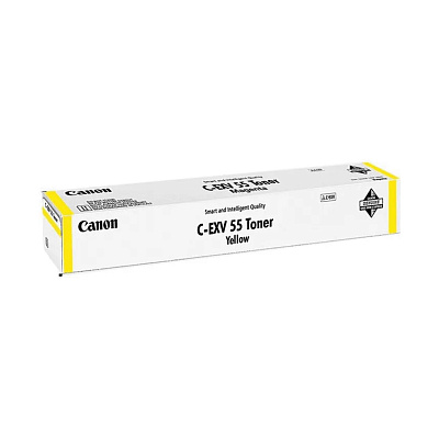 Тонер-картридж Canon C-EXV 55 Yellow для IR ADVANCE C256 C356 2185C002AA (2185C002AA)