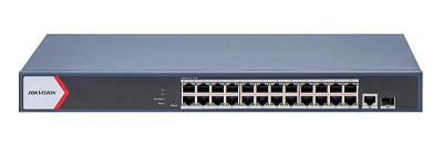 Коммутатор Hikvision DS-3E1526P-EI/M (DS-3E1526P-EI/M)