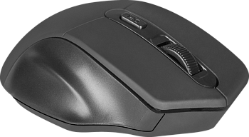Компьютерная мышь   беспроводная Defender Datum MB-345 Nano B (52345)