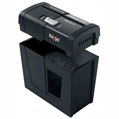 Шредер REXEL Secure X6 (2020122EU)