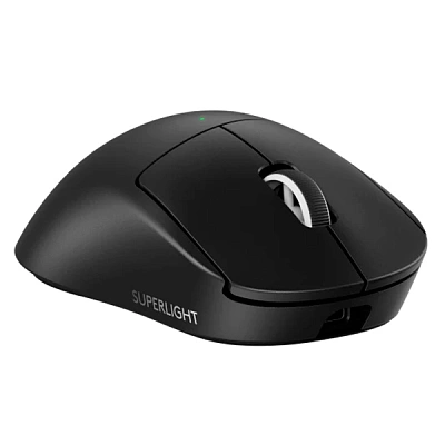Мышка игровая Logitech G PRO X Superlight 2 DEX Черный (910-007357)