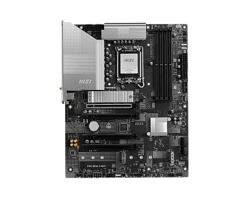 Материнская плата MSI PRO Z890-S WIFI (PRO Z890-S WIFI)