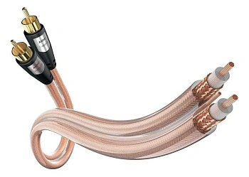 Кабель inakustik 2RCA-2RCA Star Audio Stereo 1.5m (EAN:4001985511129)